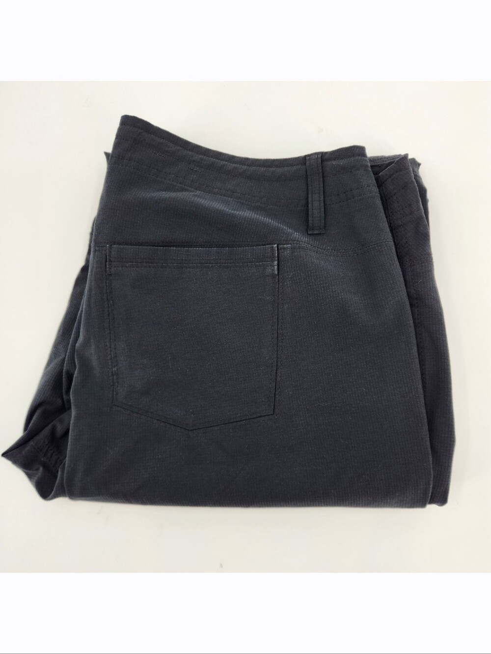KUHL Horizon Womens Convertible Pant Size 16 Reg Charcoal Gray Hiking Outdoor - Picture 1 of 9